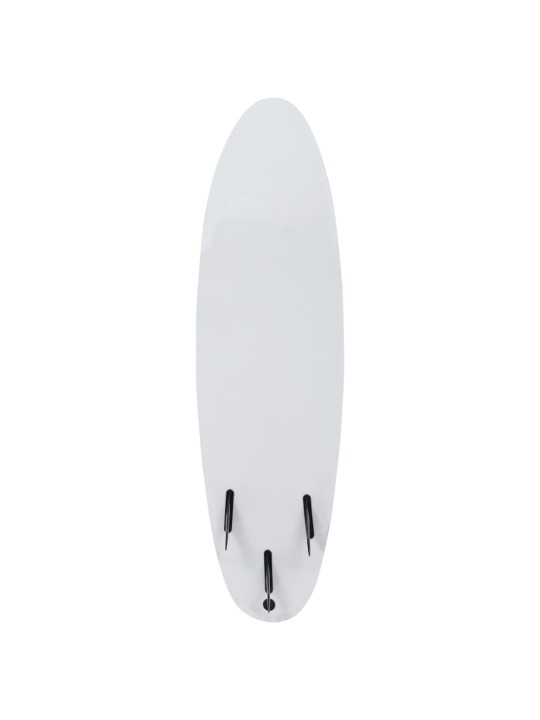 Sērfa dēlis, 170 cm, bumeranga dizains
