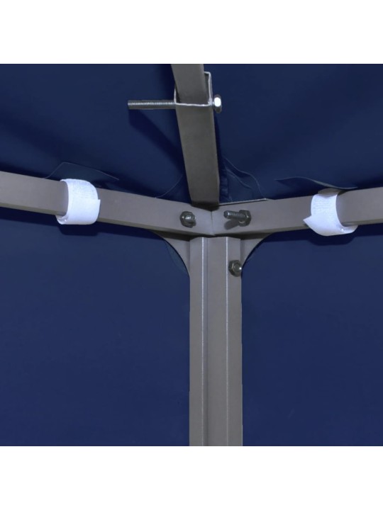 Nojumes jumta pārsegs, divdaļīgs, 310 g/m², 4x3 m, zils