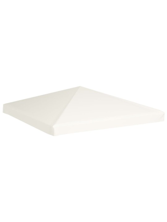 Nojumes jumta pārsegs, 310 g/m², 3x3 m, krēmbalts