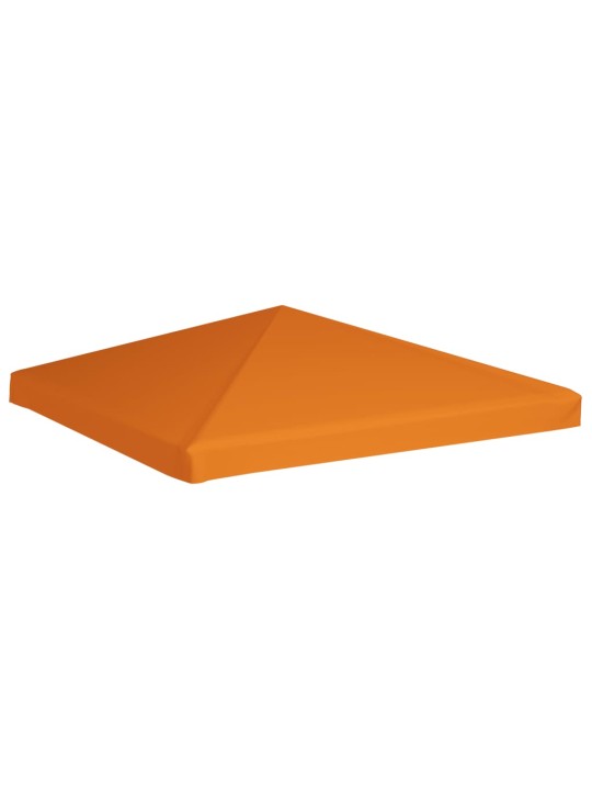 Nojumes jumta pārsegs, 310 g/m², 3x3 m, oranžs