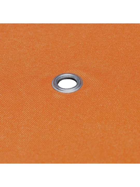 Nojumes jumta pārsegs, 310 g/m², 3x3 m, oranžs
