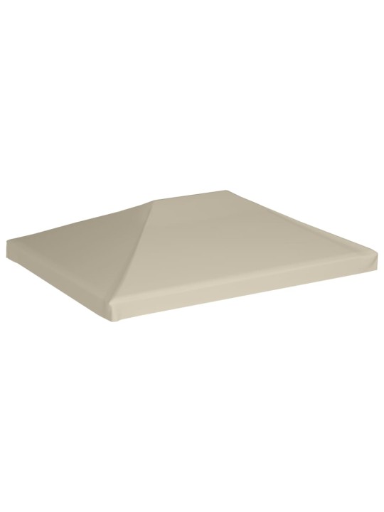 Nojumes jumta pārsegs, 310 g/m², 4x3 m, bēšs