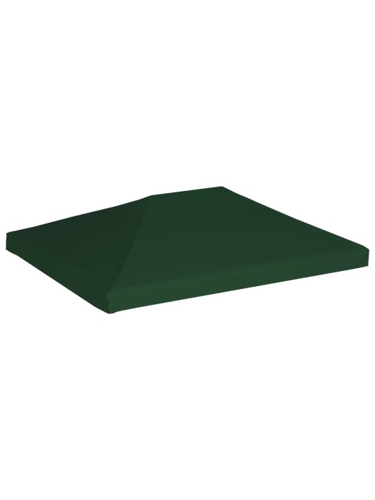 Nojumes jumta pārsegs, zaļš, 4x3 m, 310 g/m²