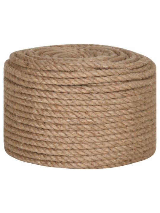 Virve, 10 mm, 250 m, 100% džuta