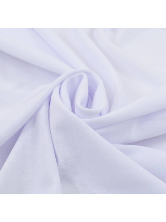 Galdauti, 2 gab., elastīgi, 243x76x74 cm, balti