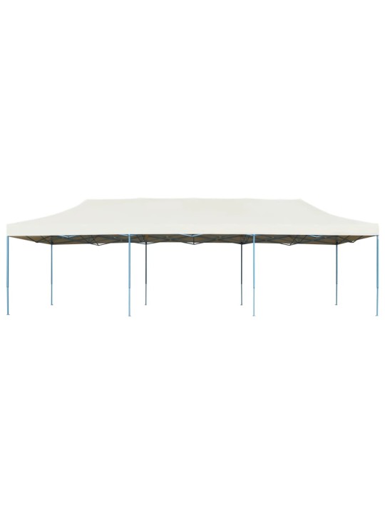 Saliekama svinību nojume, 3x9 m, krēmkrāsā