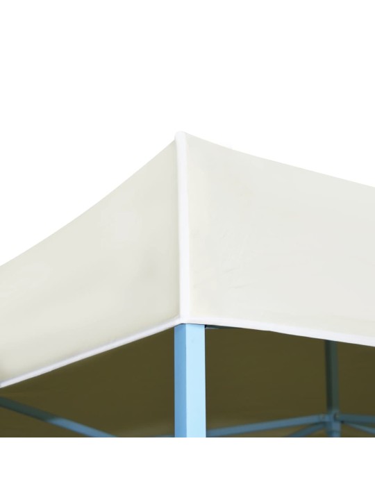 Saliekama svinību nojume, 3x9 m, krēmkrāsā