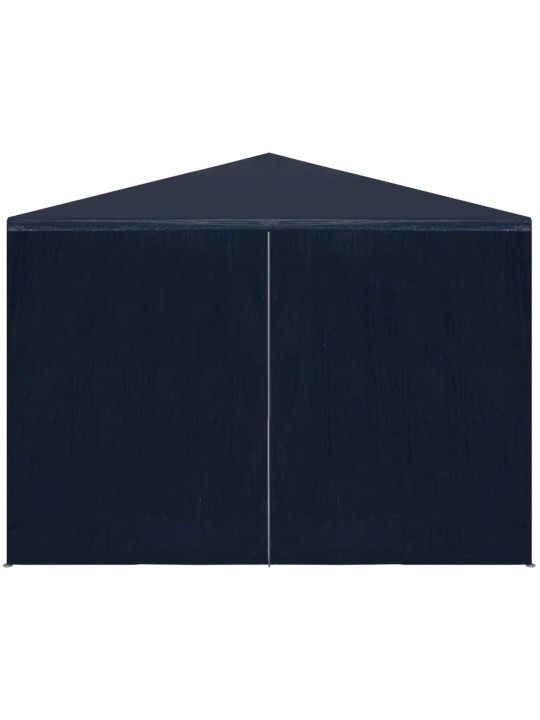 Svinību telts, zila, 3x3 m