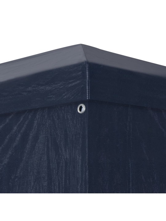 Svinību telts, zila, 3x3 m
