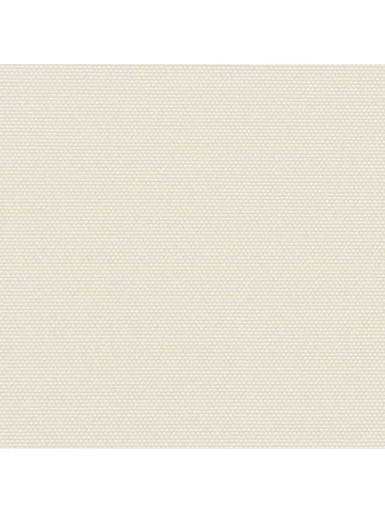 Izvelkama sānu markīze, 120x300 cm, krēmkrāsā