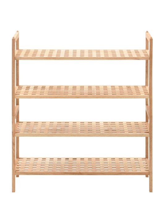 Apavu plaukts, 69x26x81 cm, valrieksta masīvkoks