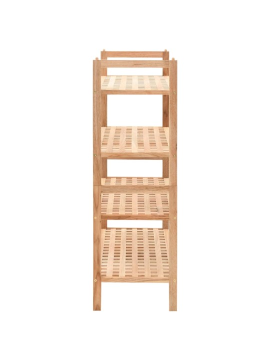 Apavu plaukts, 69x26x81 cm, valrieksta masīvkoks