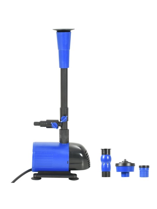 Strūklaku sūknis, 38 w, 1500 l/h