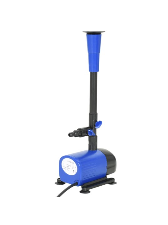 Strūklaku sūknis, 38 w, 1500 l/h