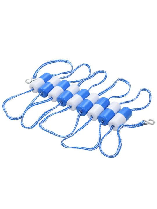 Baseina celiņu drošības josla, 6 m, plastmasa