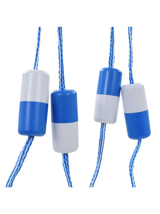 Baseina celiņu drošības josla, 6 m, plastmasa