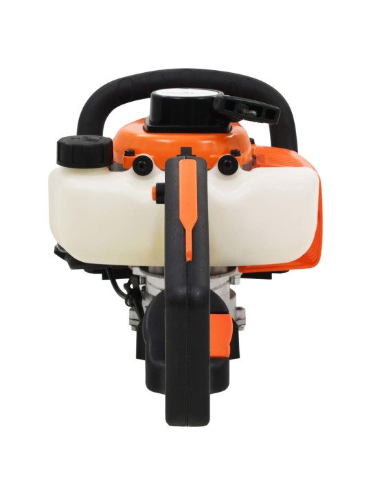 Benzīna dzīvžoga trimmeris, 722 mm, oranžs un melns
