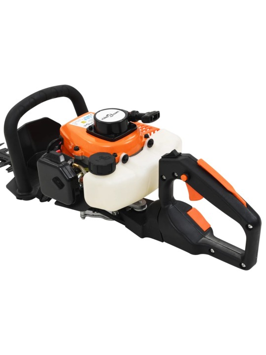 Benzīna dzīvžoga trimmeris, 722 mm, oranžs un melns