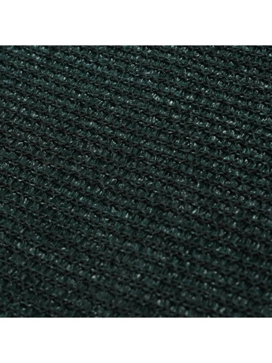 Telts paklājs, 300x600 cm, hdpe, zaļš