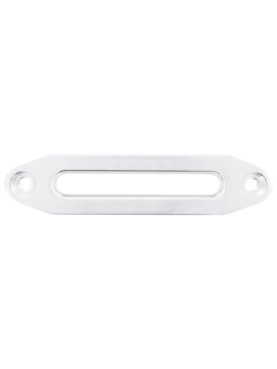 Vadveltnis vinčai, sudrabains, 254 mm, alumīnijs