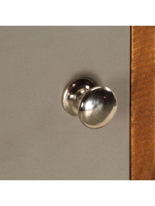 Kumode, 115x35x86 cm, akācijas masīvkoks