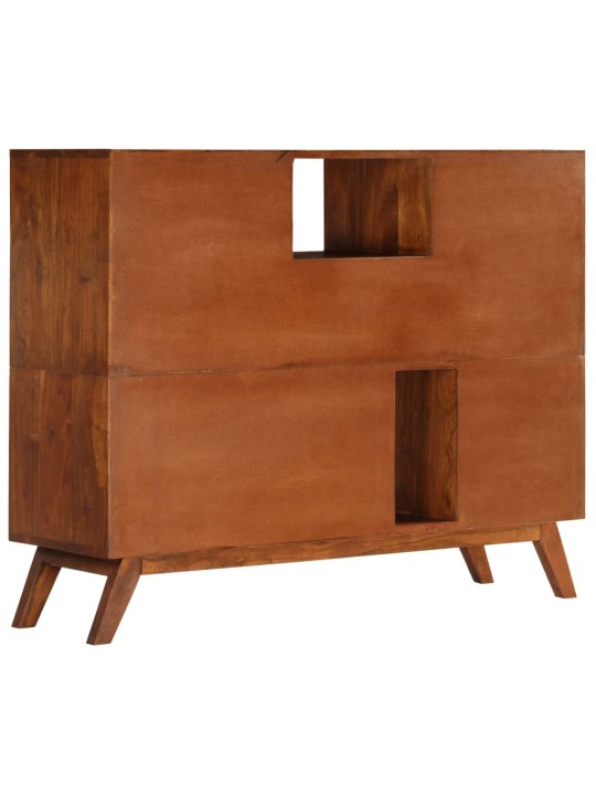 Kumode, 115x35x86 cm, akācijas masīvkoks