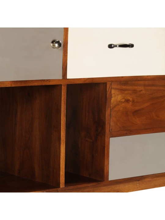 Kumode, 115x35x86 cm, akācijas masīvkoks