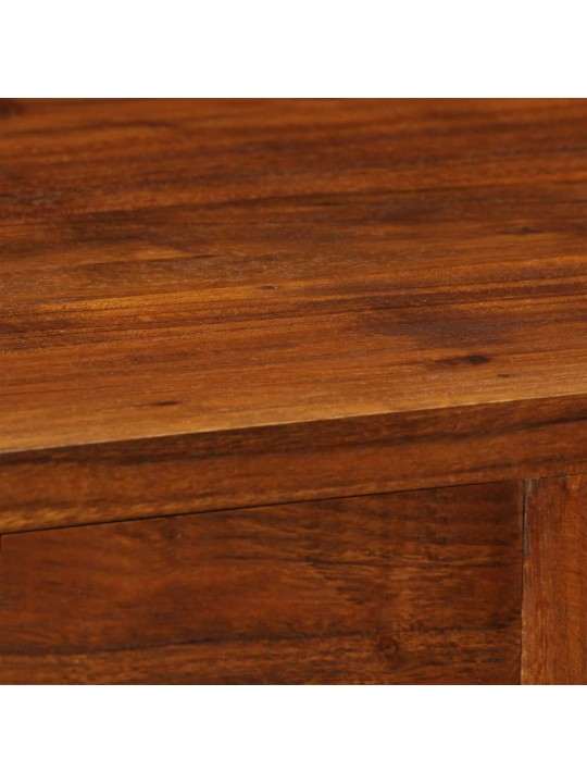 Kumode, 115x35x86 cm, akācijas masīvkoks