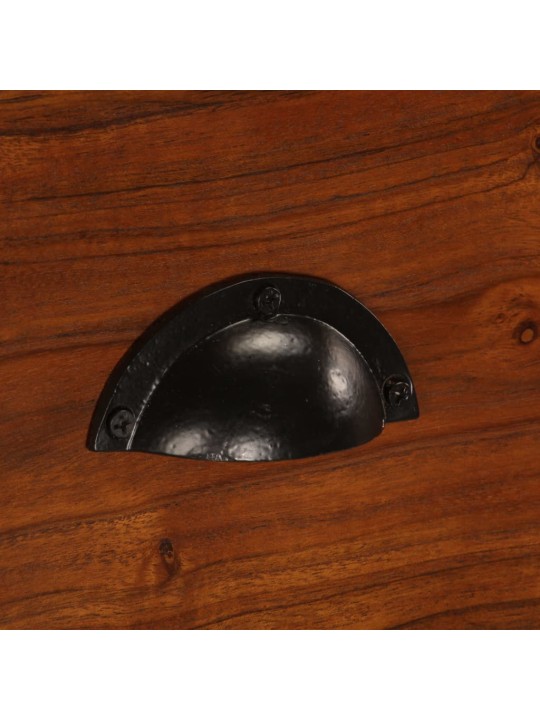 Kumode, 115x35x86 cm, akācijas masīvkoks