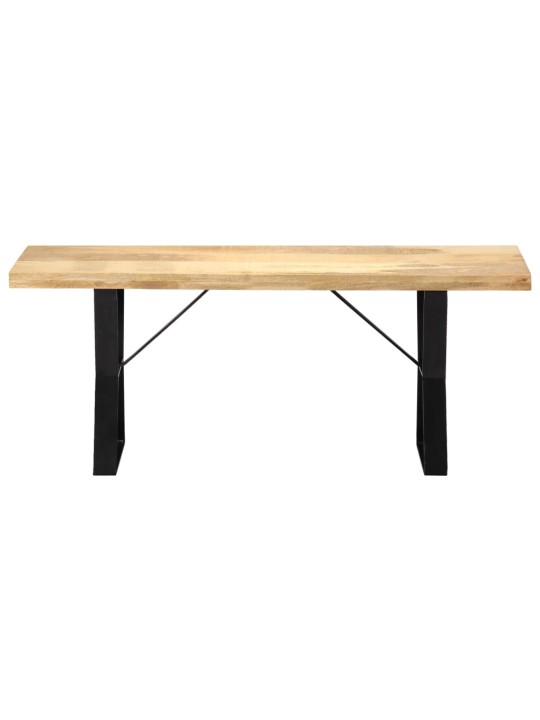 Sols, 110 cm, mango masīvkoks