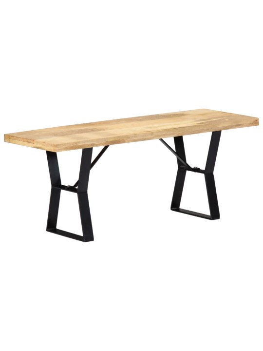 Sols, 110 cm, mango masīvkoks