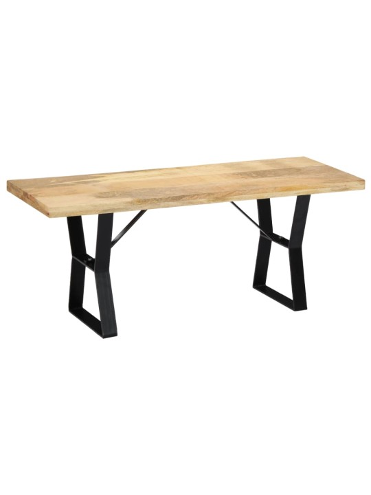Sols, 110 cm, mango masīvkoks