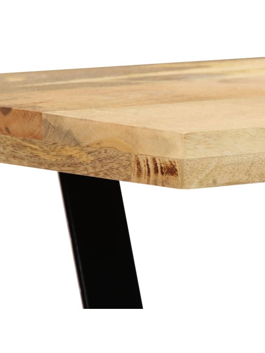 Sols, 110 cm, mango masīvkoks
