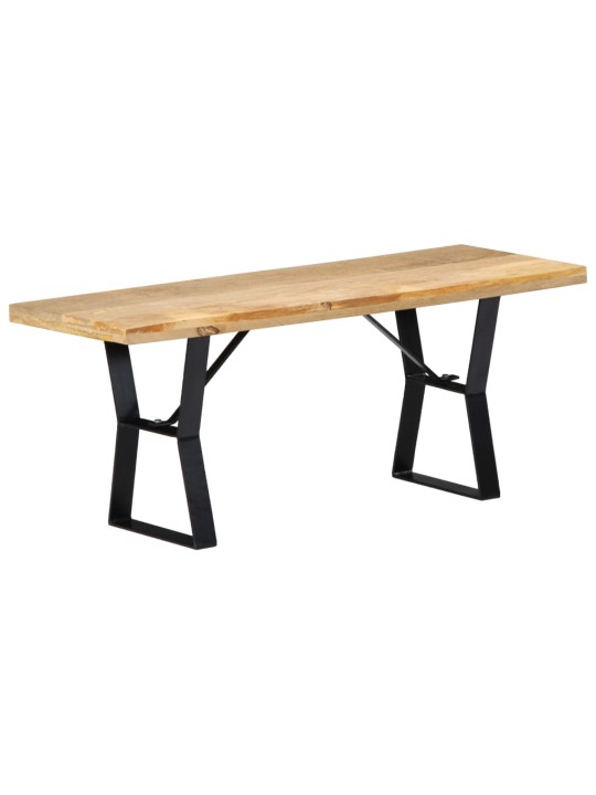 Sols, 110 cm, mango masīvkoks