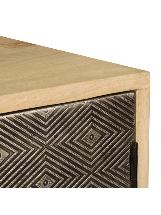 Kumode, 120x30x75 cm, mango masīvkoks