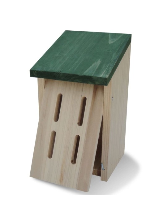 276007 butterfly houses 8 pcs wood 14x15x22 cm (2x41291)