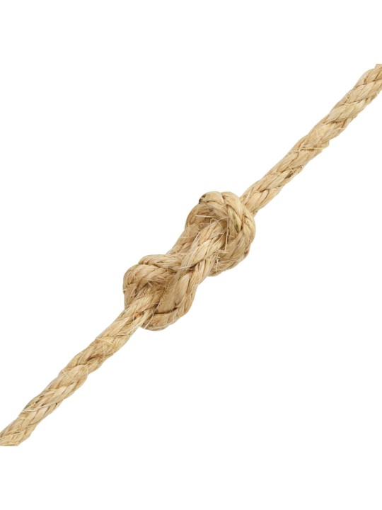 Virve, 6 mm, 100 m, 100% sizals