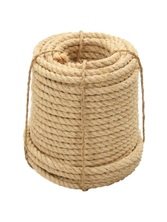Virve, 12 mm, 250 m, 100% sizals
