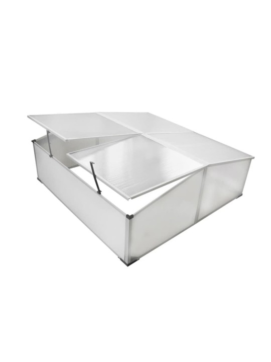Lecekts 4 atveramas jumta daļas 108 x 41 x 110 cm