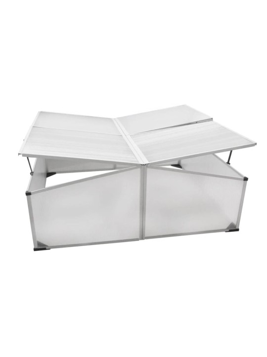 Lecekts 4 atveramas jumta daļas 108 x 41 x 110 cm