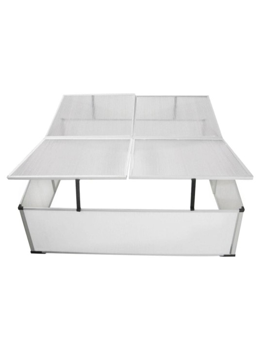 Lecekts 4 atveramas jumta daļas 108 x 41 x 110 cm