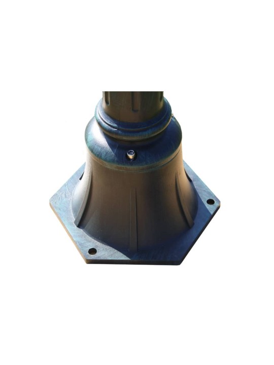 Dārza lampa, 105 cm