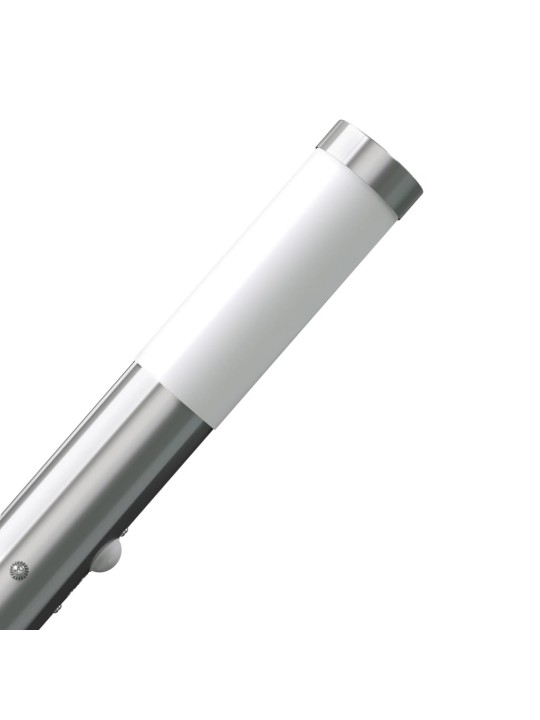 Sienas lampa rvs ūdens necaurlaidīga, kustības sensors