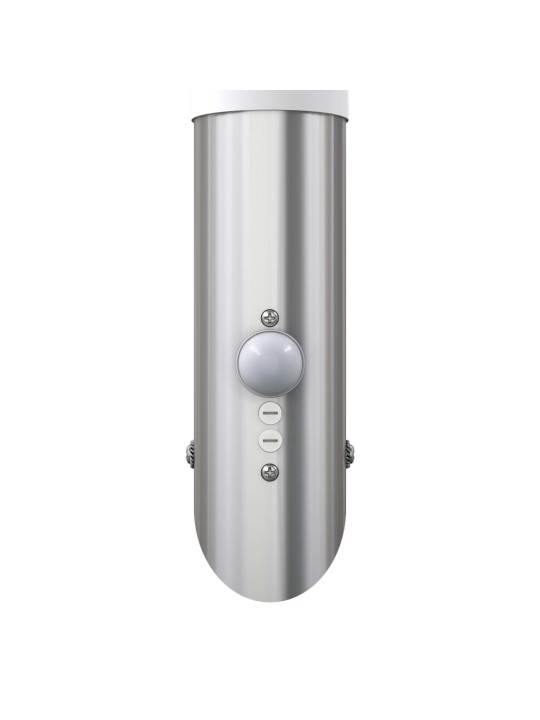 Sienas lampa rvs ūdens necaurlaidīga, kustības sensors