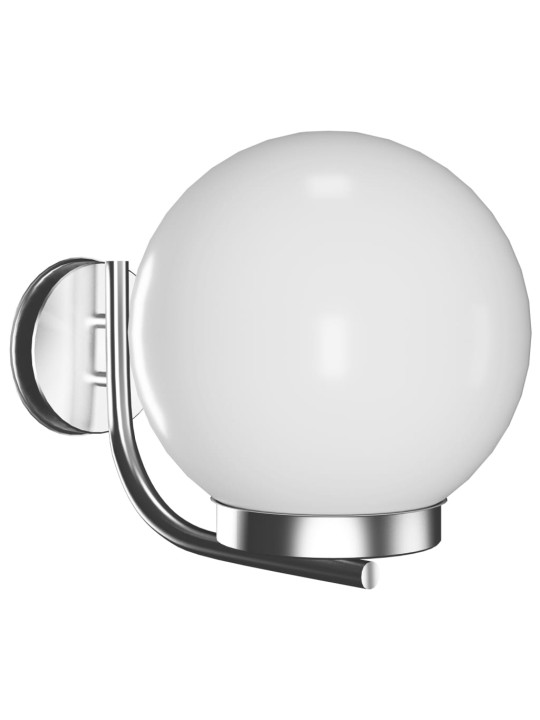 Dārza sienas lampa, 32 cm