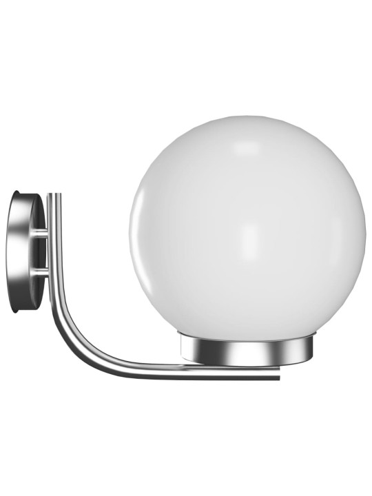 Dārza sienas lampa, 32 cm