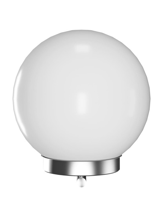 Dārza sienas lampa, 32 cm