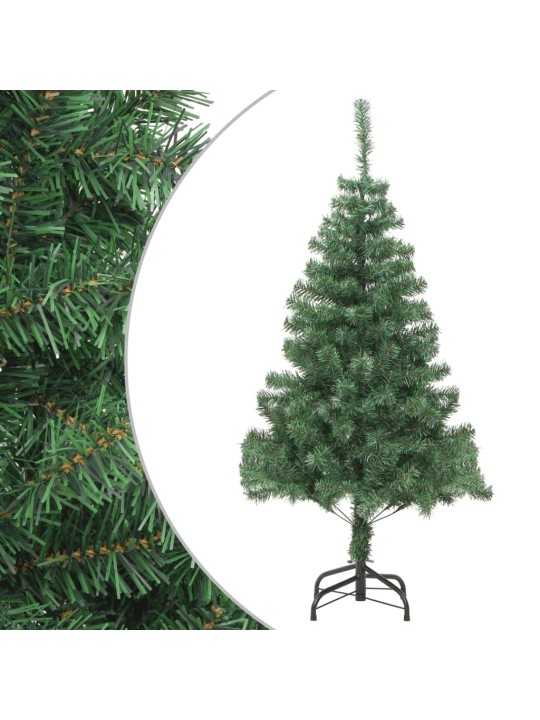 Mākslīgā Ziemassvētku egle ar statīvu, 150 cm, 380 zari