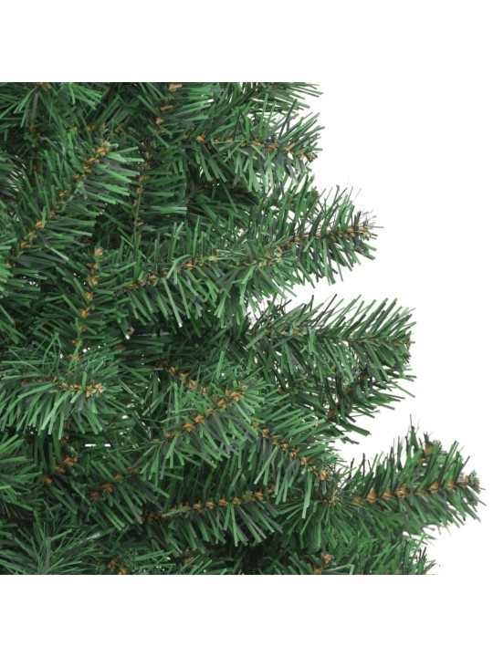 Mākslīgā Ziemassvētku egle ar statīvu, 150 cm, 380 zari