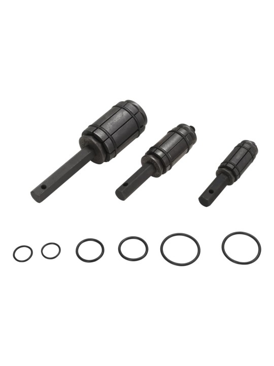 Izpūtēja trubu paplašinātājs, ekspanders, 1-1/8" līdz 3-1/2"